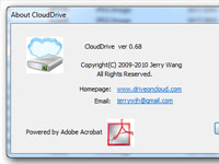 About Cloud Drive